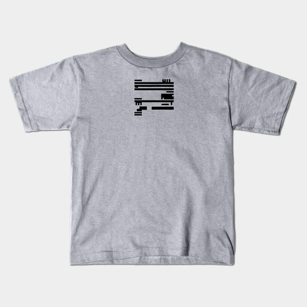 Looper Kids T-Shirt by Spatski